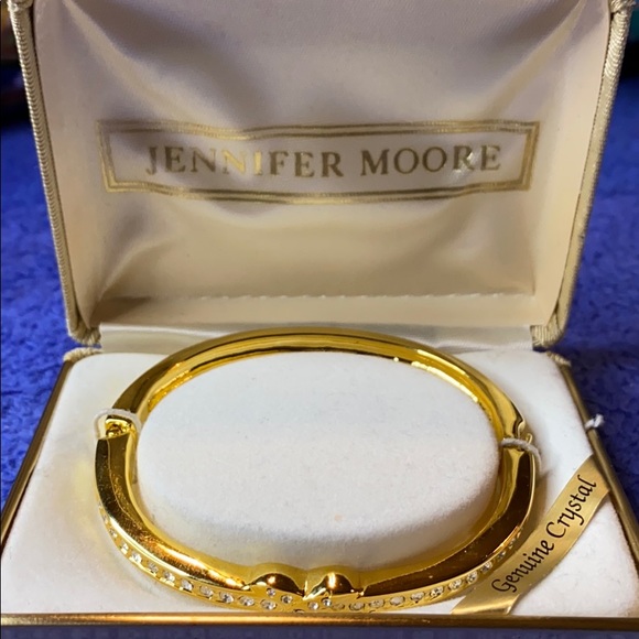 Jennifer Moore Jewelry - Crystal Bracelet